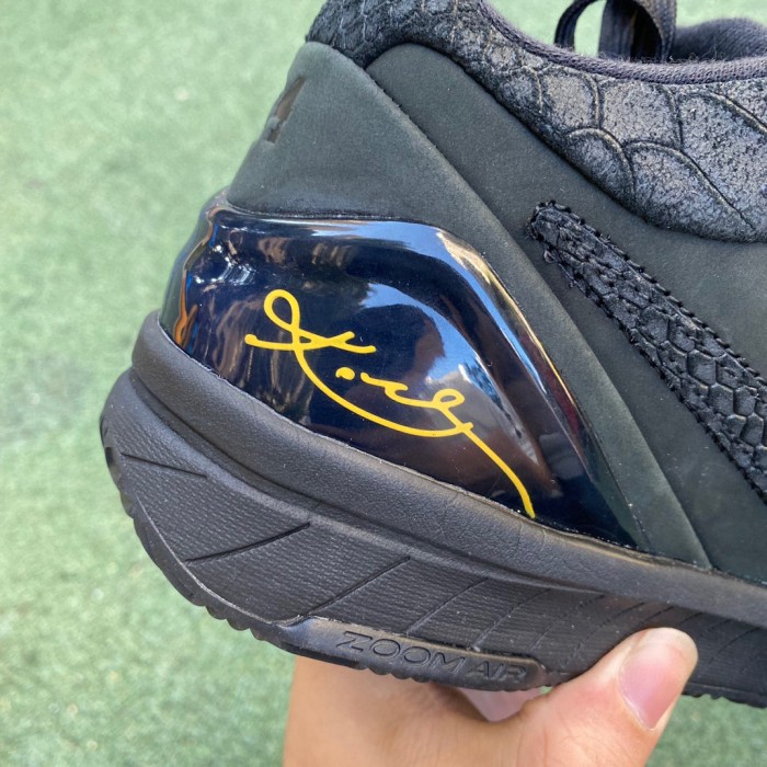 Authentic Nike Kobe 4 Protro Gift Of Mamba