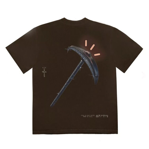 Travis Scott T Shirt 1：1 Quality-058