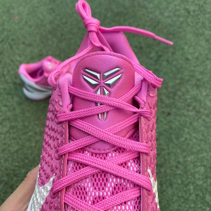 Authentic Nike Zoom Kobe 6 Protro Think Pink
