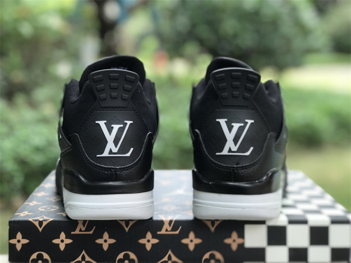 Authentic Air Jordan 4
