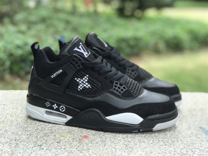 Authentic Air Jordan 4