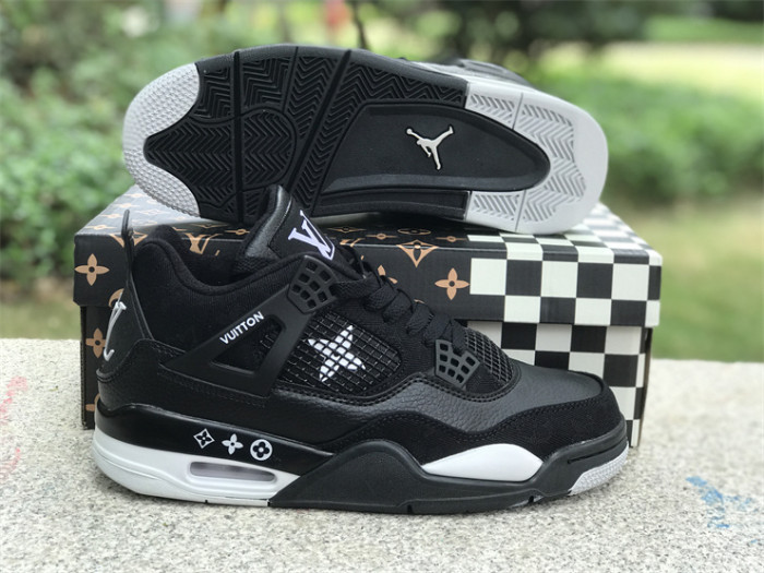 Authentic Air Jordan 4