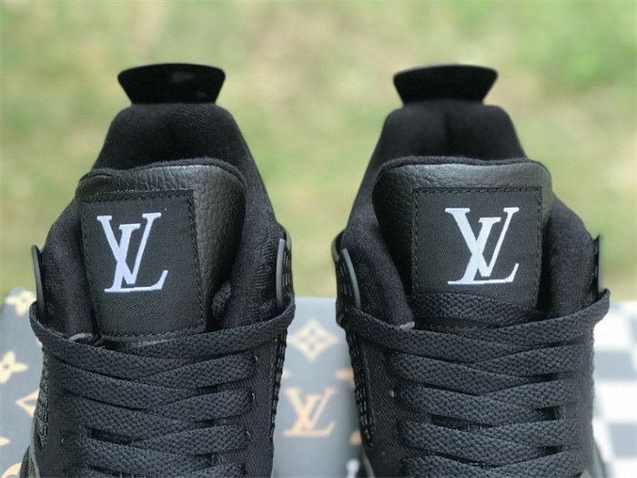 Authentic Air Jordan 4