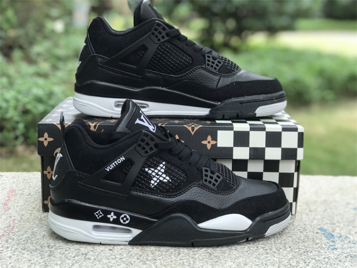Authentic Air Jordan 4