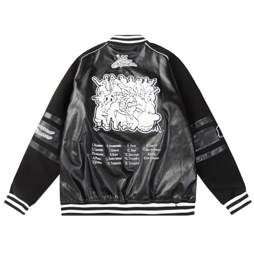 LV Jacket 1：1 Quality-298(M-XXXL)