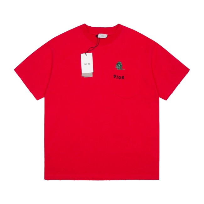 Dior Shirt 1：1 Quality-492(XS-L)