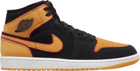 Air Jordan 1 Mid SE 'Vivid Orange'