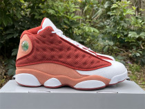 Authentic Air Jordan 13 “Dune Red”