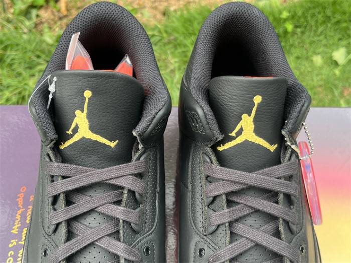 Authentic J Balvin x Air Jordan 3 “Rio”