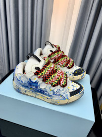 Super Max High End Lanvin x Gallery Dept Shoes-097
