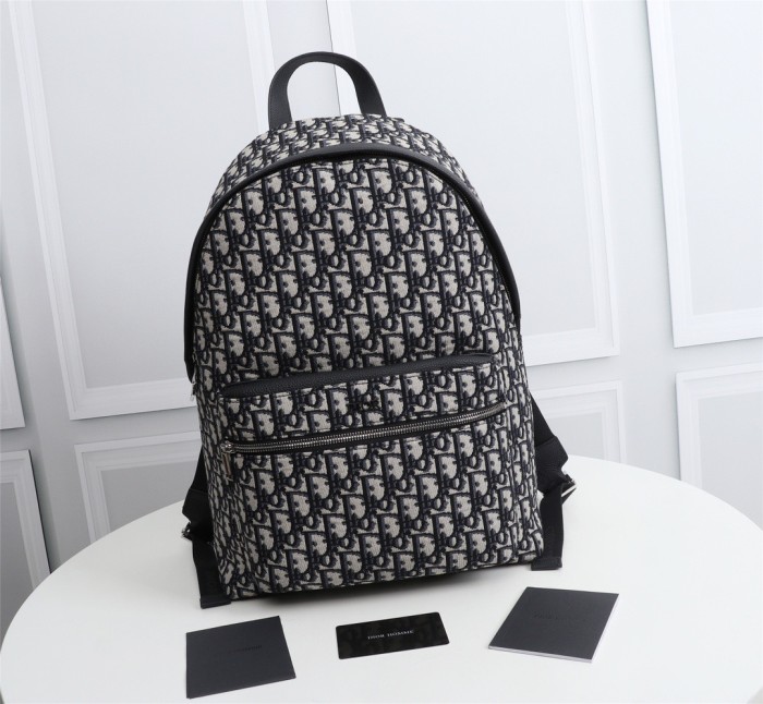 Dior Backpack High End Quality-009