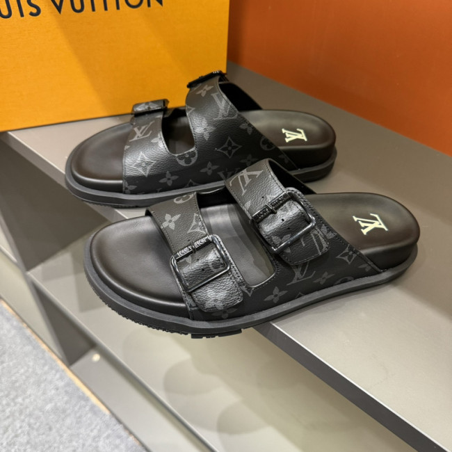 LV Sandals 1：1 Quality-739