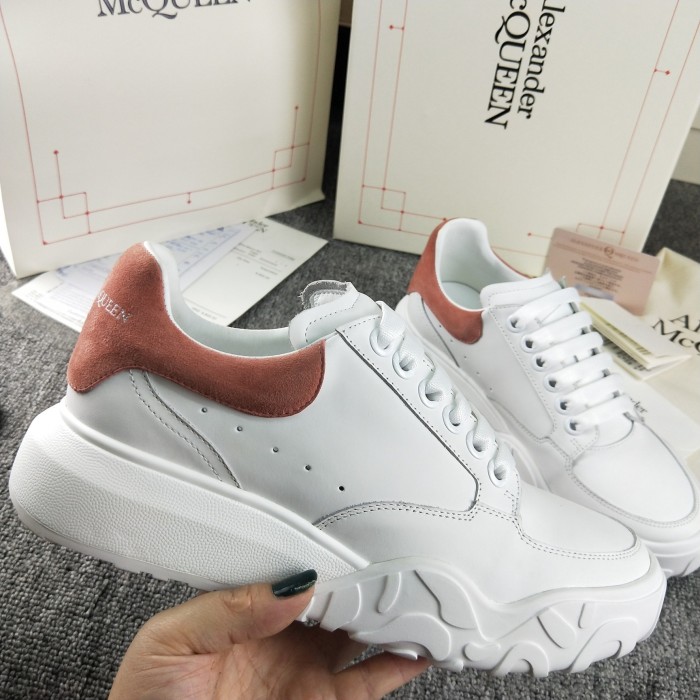 Alexander McQueen Women Shoes 1：1 quality-728