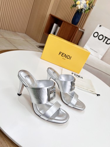 FD women  slippers 1：1 quality-044