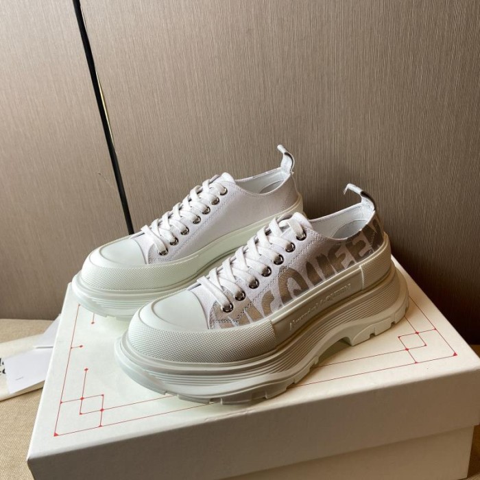 Alexander McQueen men shoes 1：1 quality-797