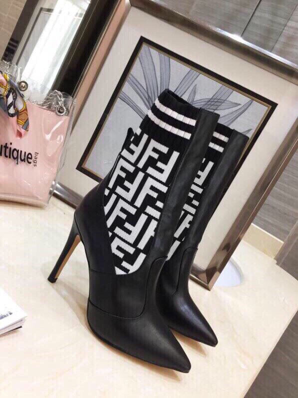FD women shoes 1：1 quality-056