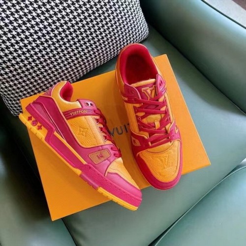 LV Women Shoes 1：1 Quality-659