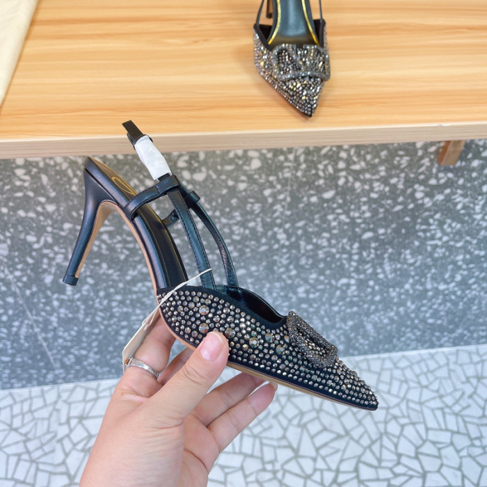 Super Max VT Custom Made High Heel-059