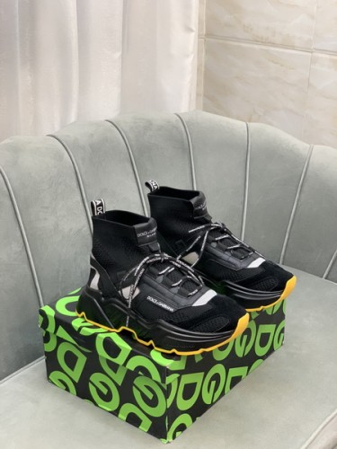 D&G men shoes 1：1 quality-825