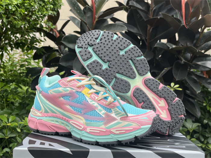 OFF white Men shoes 1：1 quality-368