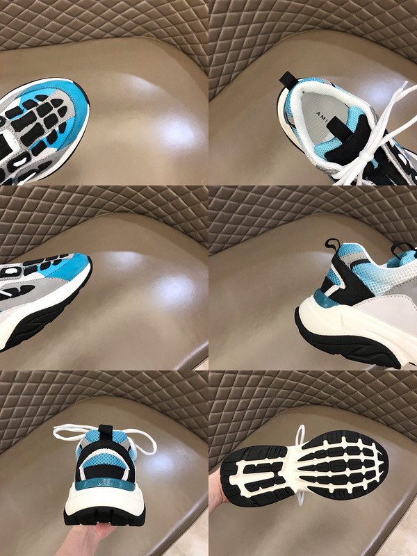 Amiri Men Shoes 1：1 quality-117