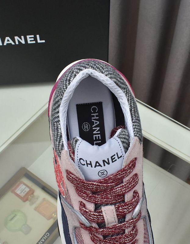 Chal Men Shoes 1：1 Quality-215
