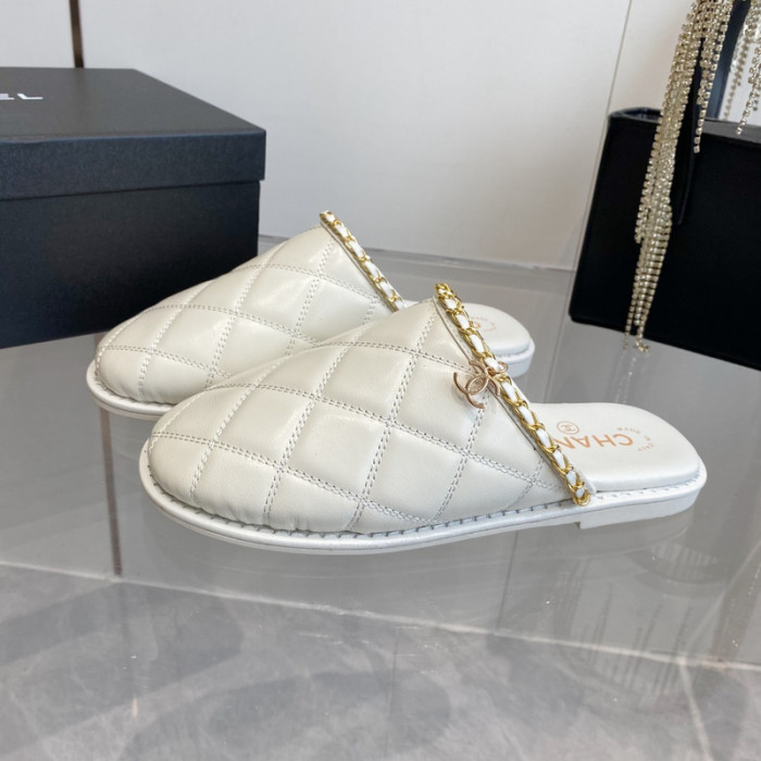 CHNL Sandals 1：1 Quality-006