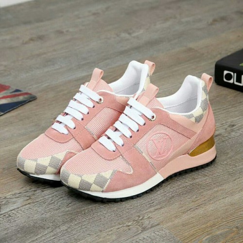 LV Women Shoes 1：1 Quality-501