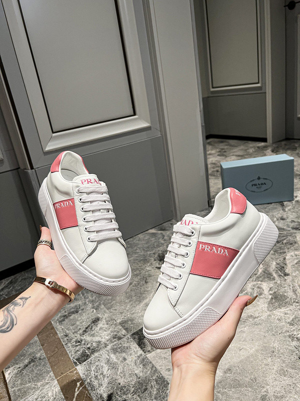 Prada women shoes 1：1 quality-359