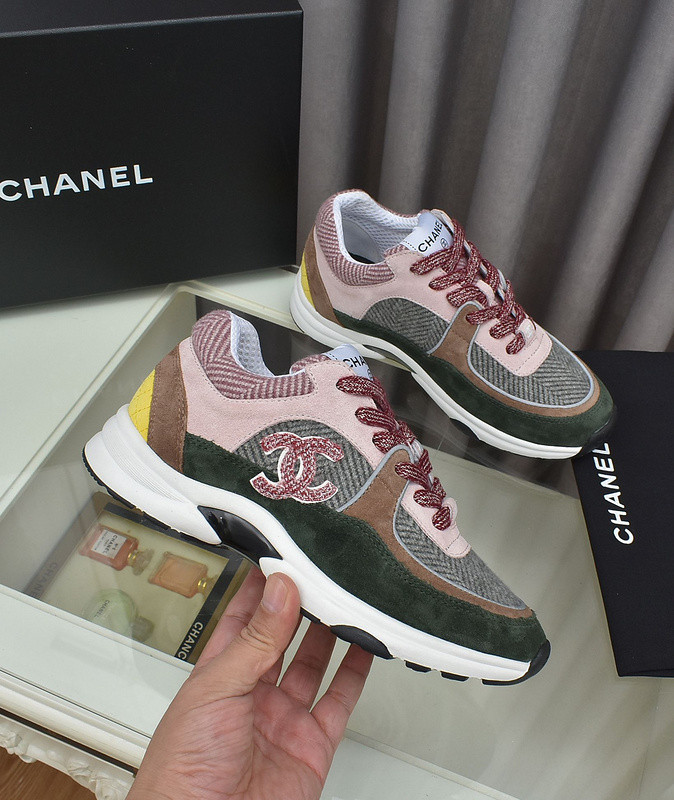 CHAL Women Shoes 1：1 Quality-782