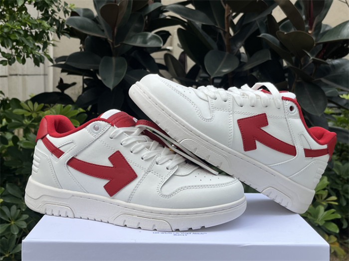 OFF white Men shoes 1：1 quality-363