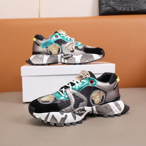 Versace Men Shoes 1：1 Quality-517