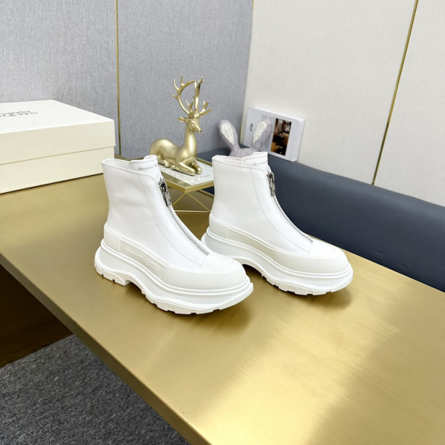 Alexander McQueen Women Shoes 1：1 quality-921