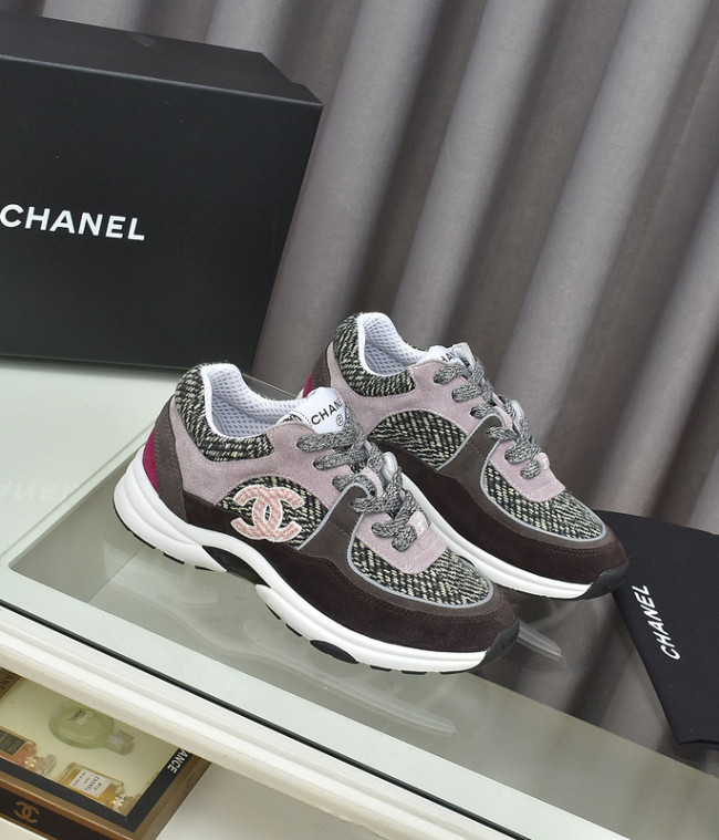 CHAL Women Shoes 1：1 Quality-781