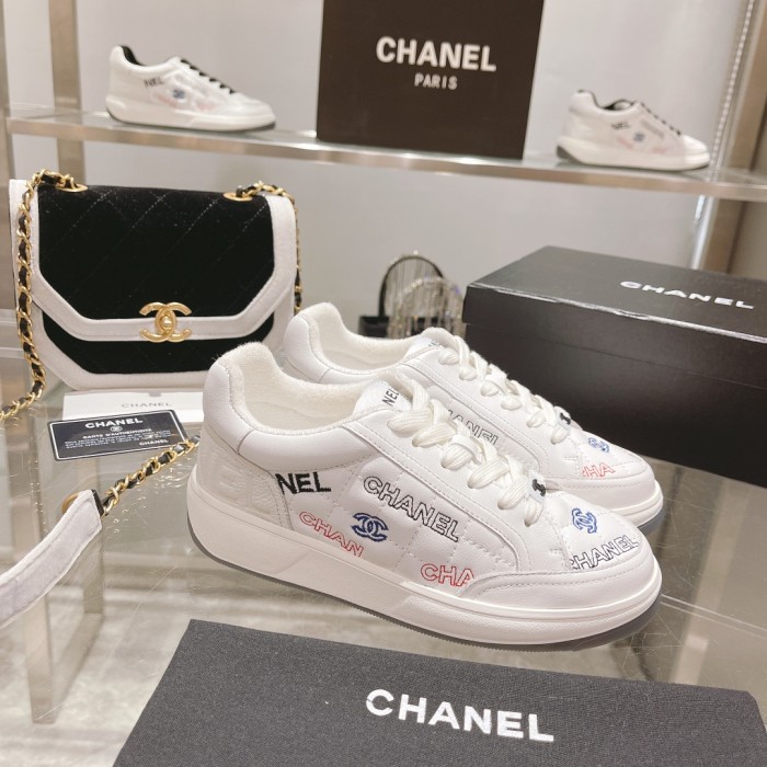 CHAL Women Shoes 1：1 Quality-680