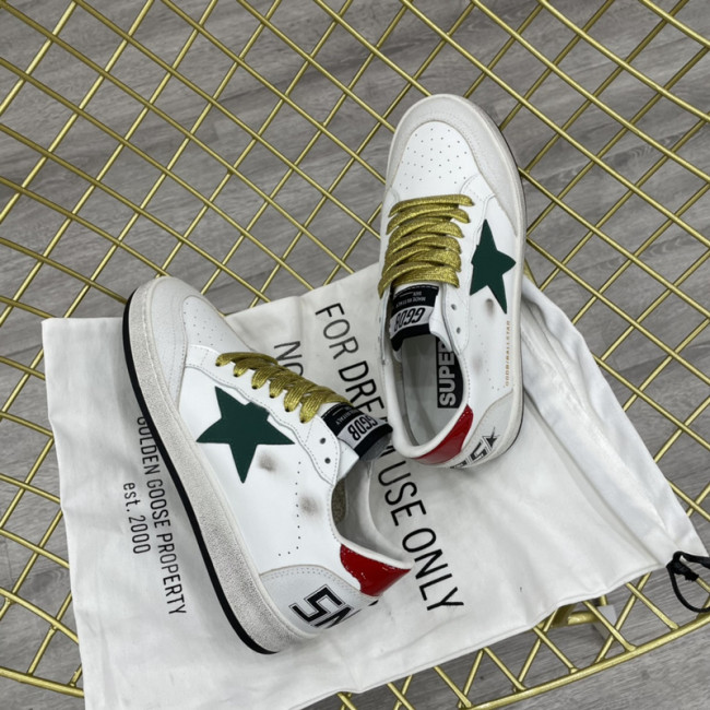 GGDB women shoes 1：1 quality-007