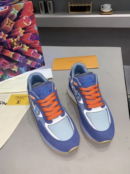 LV Men shoes 1：1 quality-4184