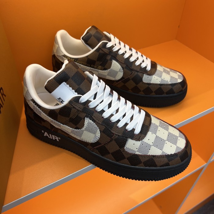 LV Men shoes 1：1 quality-4586