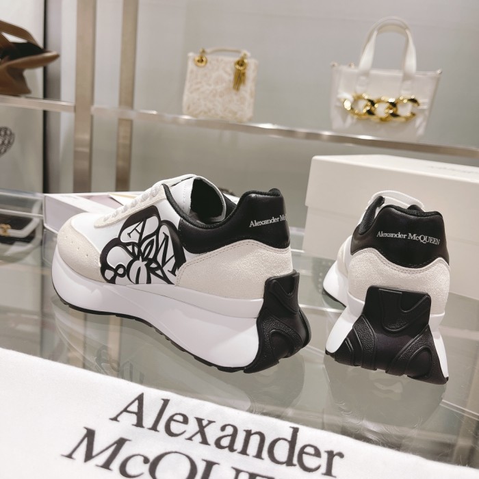 Alexander McQueen Women Shoes 1：1 quality-721