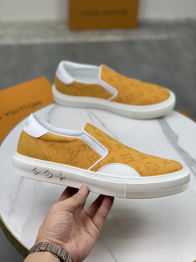 LV Men shoes 1：1 quality-4549