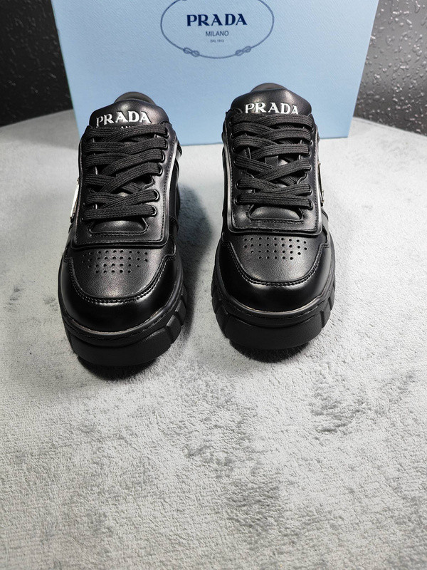 Prada women shoes 1：1 quality-371