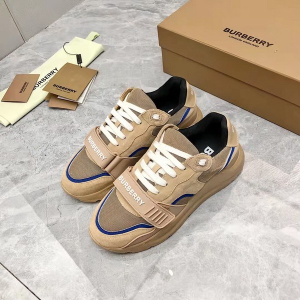 Burberry women shoes 1;1 quality-013