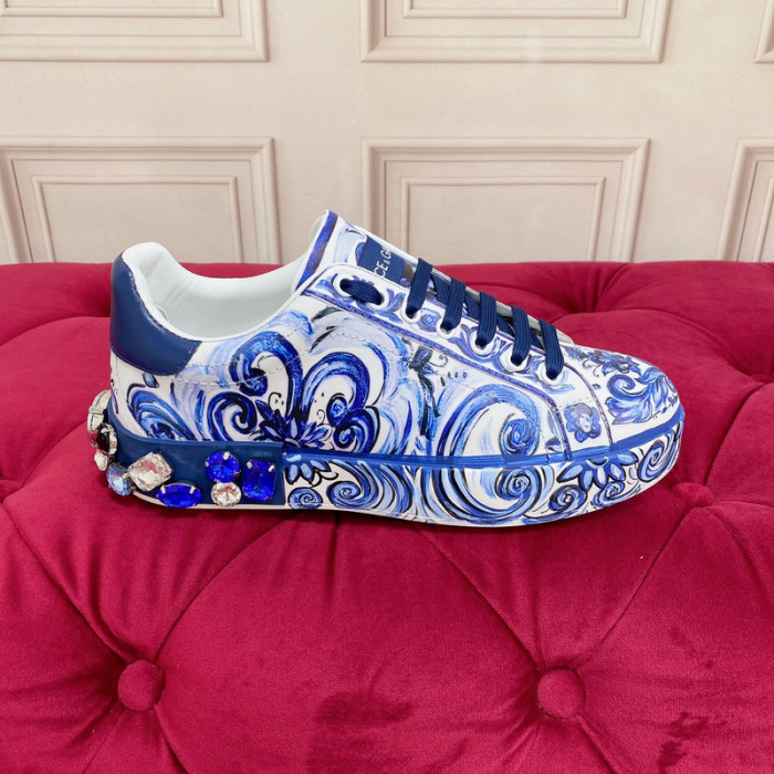 D&G men shoes 1：1 quality-954