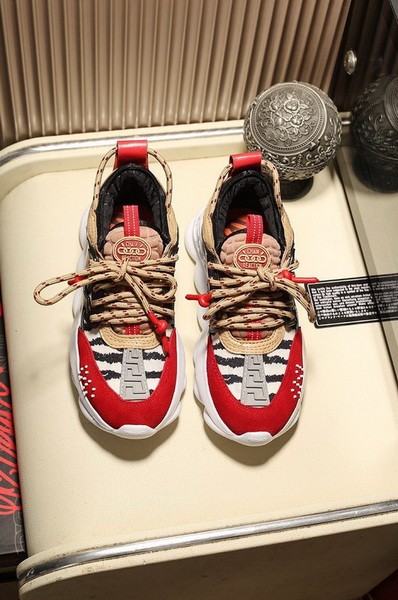 Versace women Shoes 1：1 Quality-016