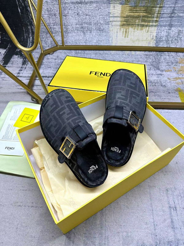 FD women  slippers 1：1 quality-103