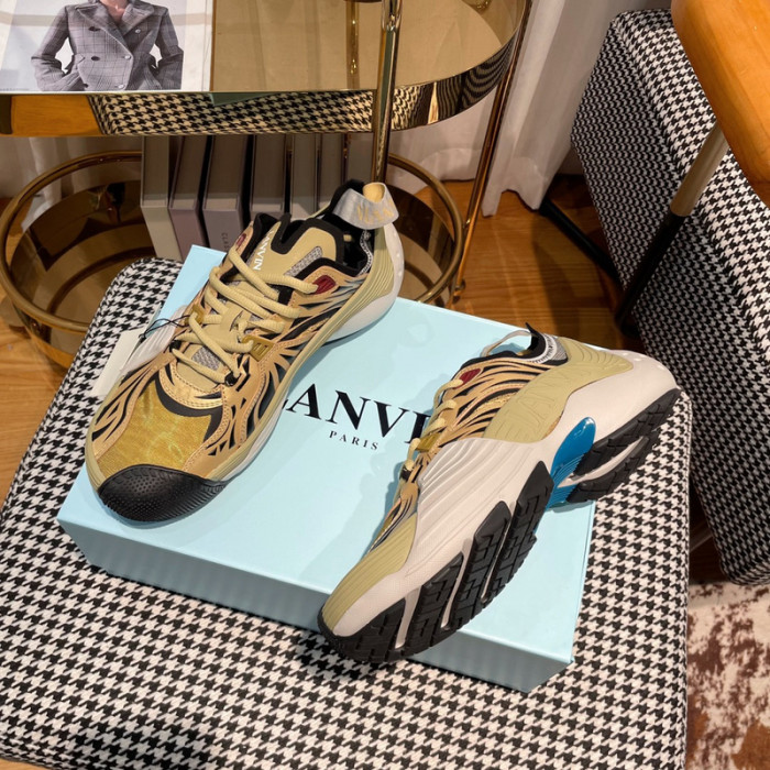LANVIN 1：1 women Quality Shoes-035