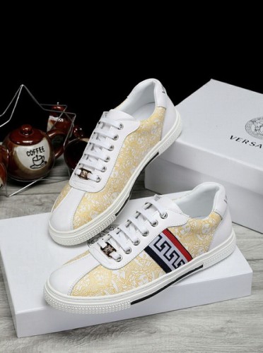 Versace Men Shoes 1：1 Quality-578