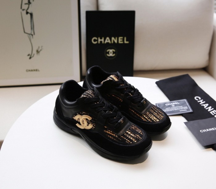 CHAL Women Shoes 1：1 Quality-406
