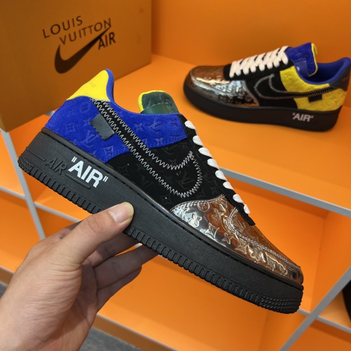LV Men shoes 1：1 quality-4584