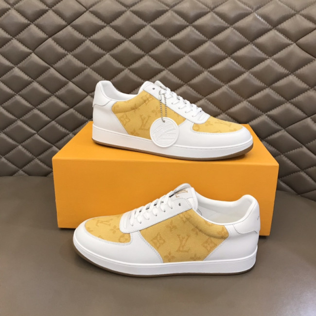 LV Men shoes 1：1 quality-4525